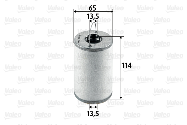 Filtru combustibil 587923 VALEO