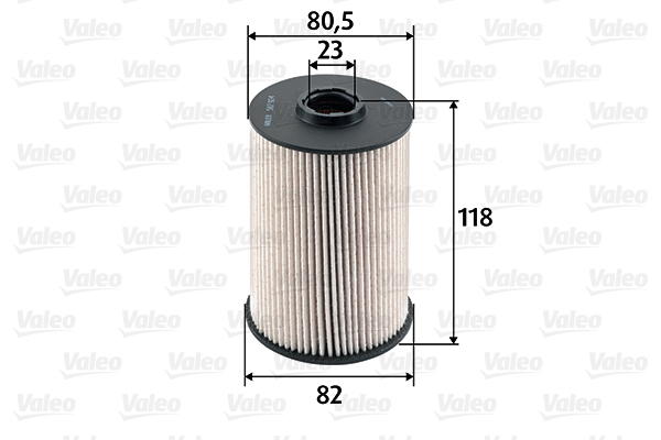 filtru combustibil 587924 VALEO