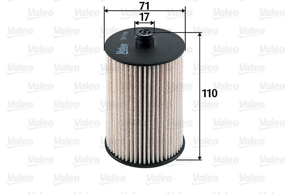 Filtru combustibil 587926 VALEO
