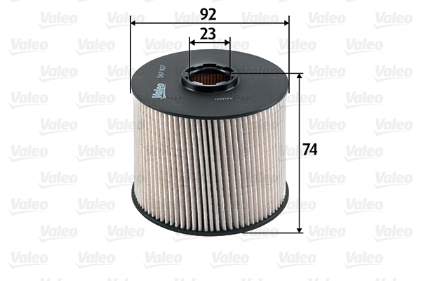 Filtru combustibil 587927 VALEO