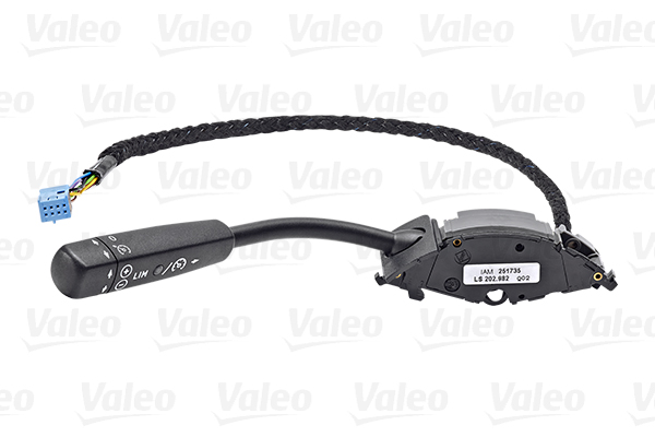 Intrerupator, control automat al vitezei 251735 VALEO