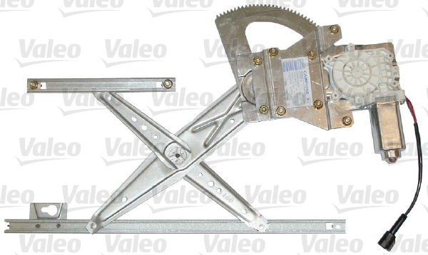 Mecanism actionare geam 850372 VALEO