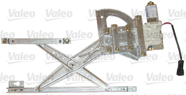 Mecanism actionare geam 850377 VALEO