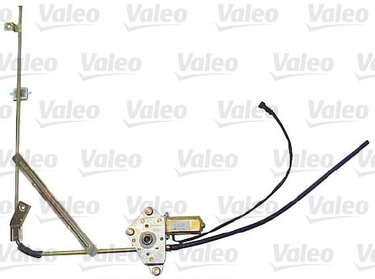 Mecanism actionare geam 850482 VALEO