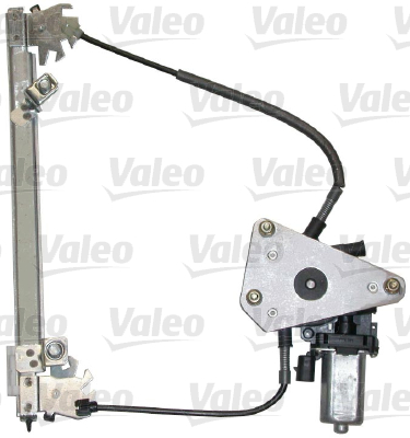 Mecanism actionare geam 850528 VALEO