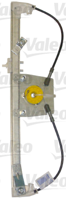 Mecanism actionare geam 850727 VALEO