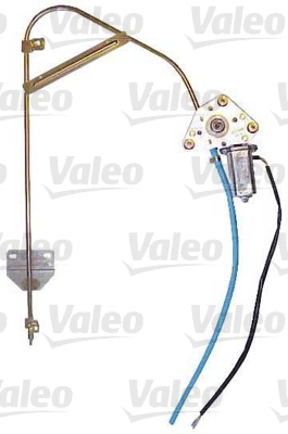 Mecanism actionare geam 850952 VALEO