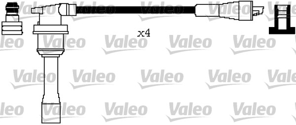 Set cablaj aprinder 346559 VALEO