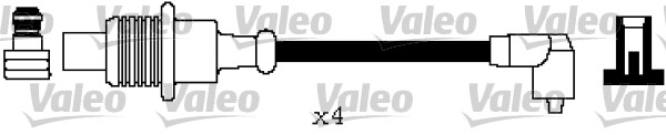 Set cablaj aprinder 346548 VALEO