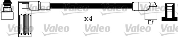 Set cablaj aprinder 346467 VALEO