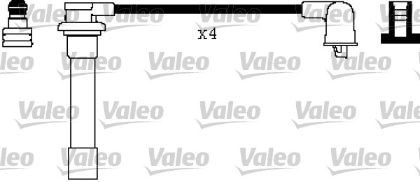 Set cablaj aprinder 346311 VALEO