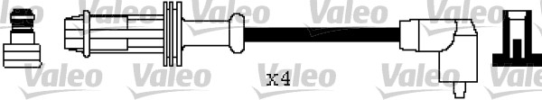 Set cablaj aprinder 346299 VALEO