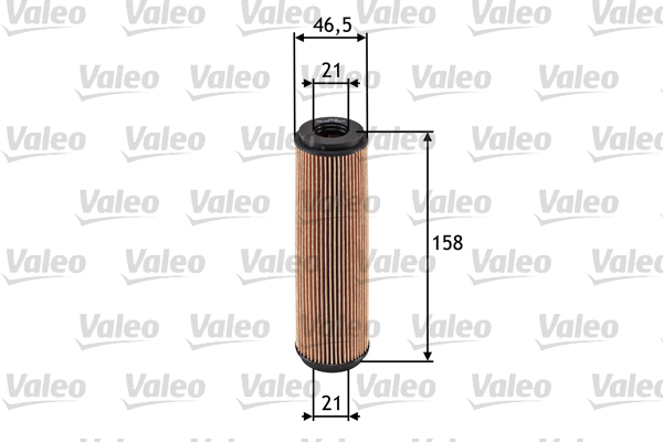 Filtru ulei 586515 VALEO