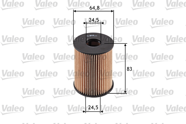 Filtru ulei 586516 VALEO