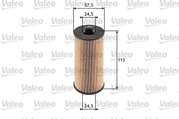 Filtru ulei 586529 VALEO