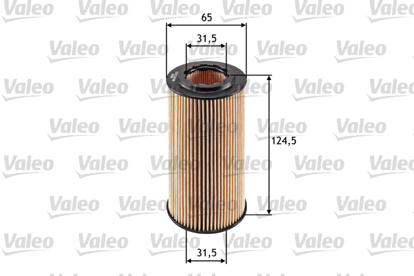 Filtru ulei 586541 VALEO