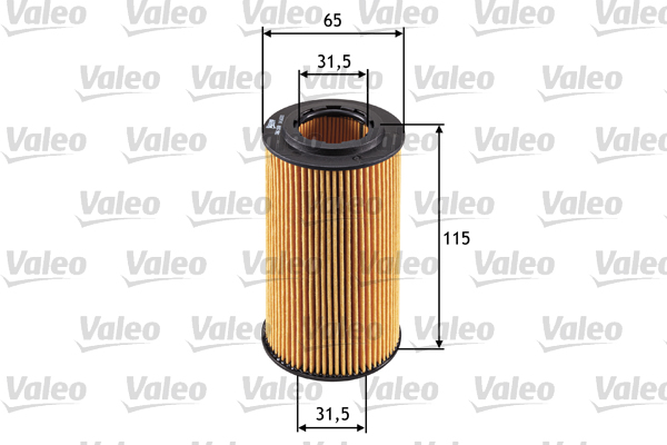 Filtru ulei 586550 VALEO