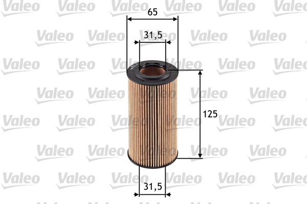 Filtru ulei 586552 VALEO