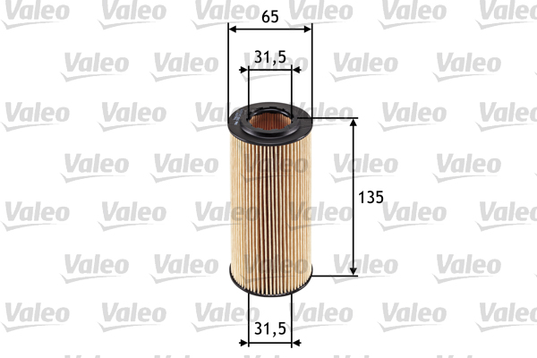 Filtru ulei 586553 VALEO