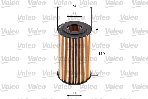 Filtru ulei 586565 VALEO