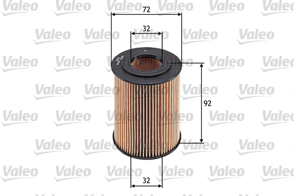 Filtru ulei 586568 VALEO