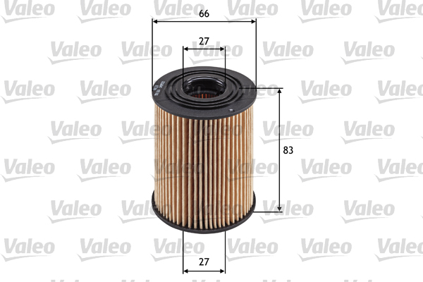 Filtru ulei 586569 VALEO