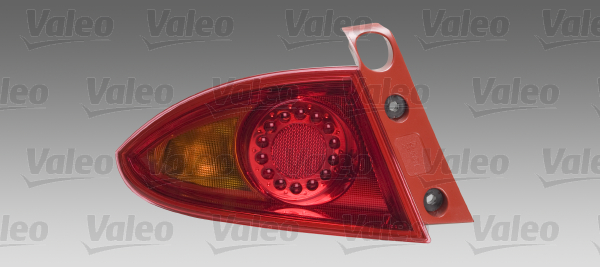 Lampa spate 044076 VALEO