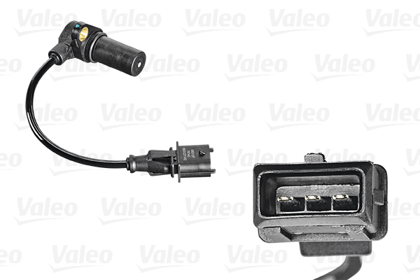 Senzor impulsuri, arbore cotit 254009 VALEO