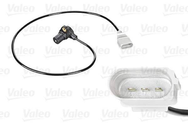 Senzor impulsuri, arbore cotit 254026 VALEO