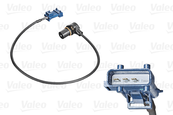 Senzor impulsuri, arbore cotit 254063 VALEO