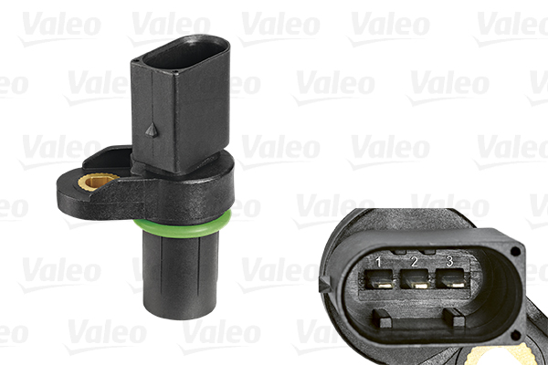 Senzor impulsuri, arbore cotit 254069 VALEO