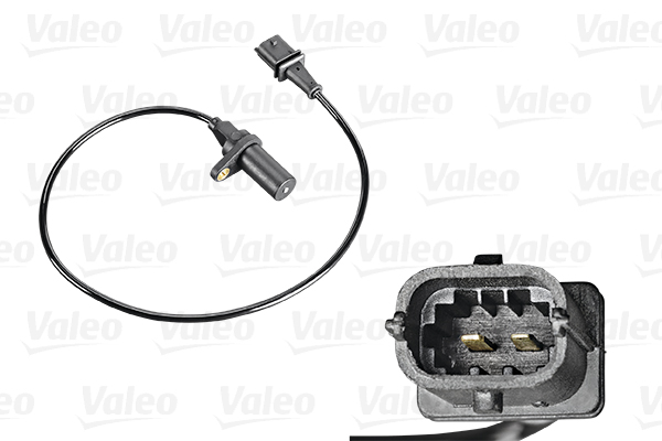 Senzor impulsuri, arbore cotit 254079 VALEO