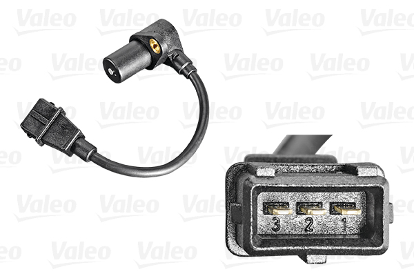 Senzor impulsuri, arbore cotit 254115 VALEO