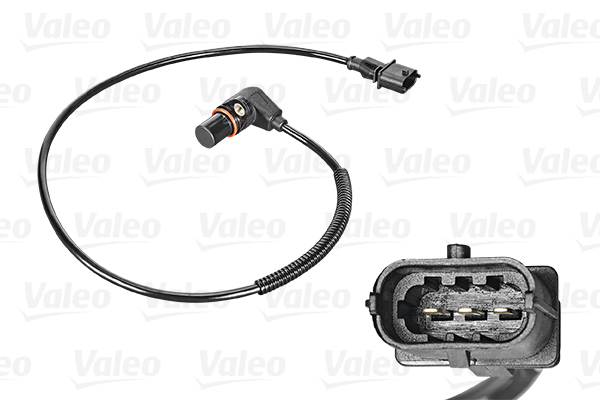 Senzor impulsuri, arbore cotit 254117 VALEO