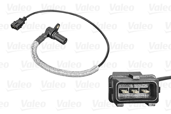 Senzor impulsuri, arbore cotit 254133 VALEO