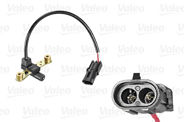 Senzor impulsuri, arbore cotit 254134 VALEO