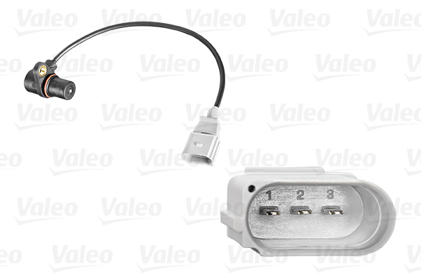 Senzor impulsuri, arbore cotit 254149 VALEO