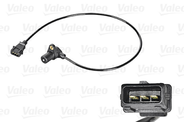Senzor impulsuri, arbore cotit 254196 VALEO