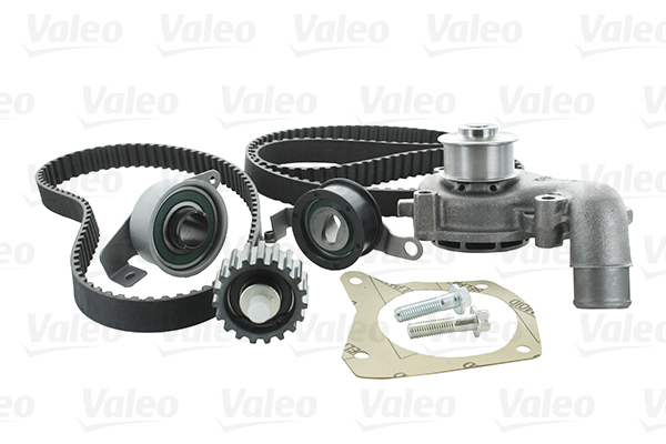 Set pompa apa + curea dintata 614629 VALEO