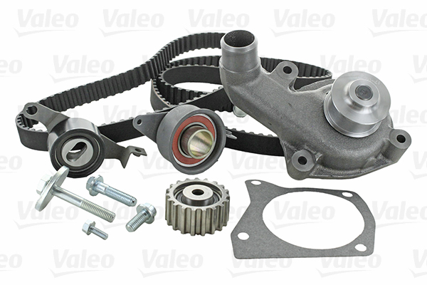 Set pompa apa + curea dintata 614682 VALEO