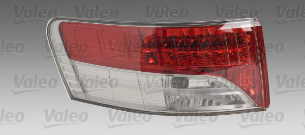 Lampa spate 043963 VALEO