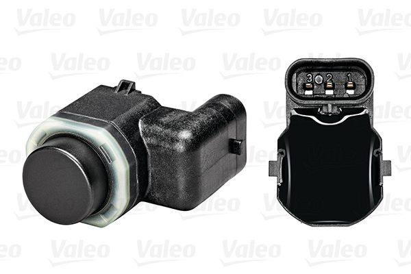 Sensor, ajutor parcare 890009 VALEO