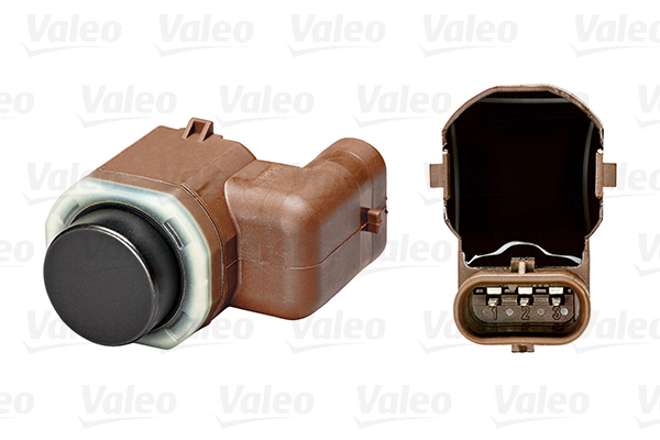 Sensor, ajutor parcare 890014 VALEO