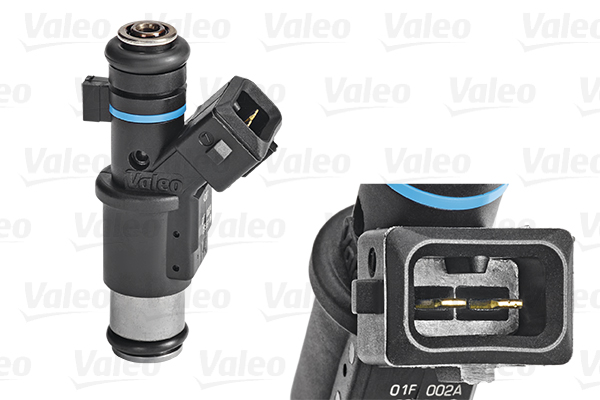 Injector 348001 VALEO