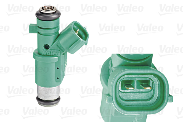 Injector 348002 VALEO