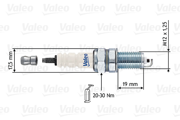 Bujii 246899 VALEO