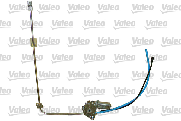 Mecanism actionare geam 851758 VALEO