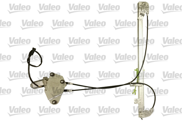 Mecanism actionare geam 851762 VALEO