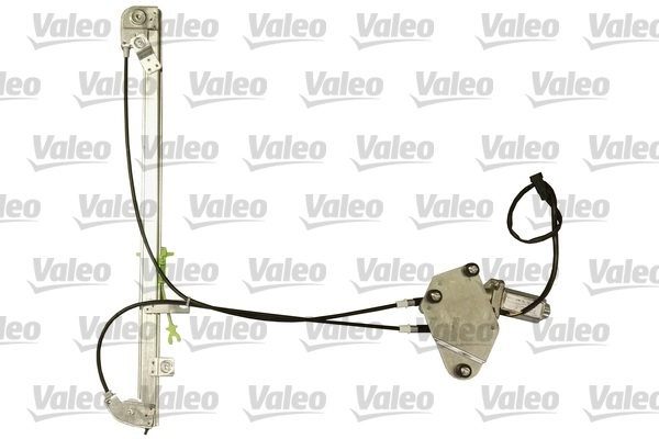 Mecanism actionare geam 851763 VALEO