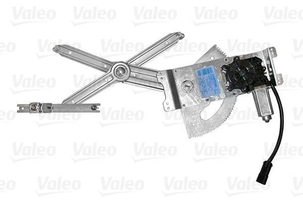 Mecanism actionare geam 851686 VALEO